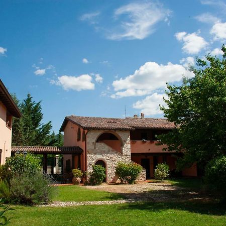 Antico Borghetto - Casa Vacanze Norcia Eksteriør bilde