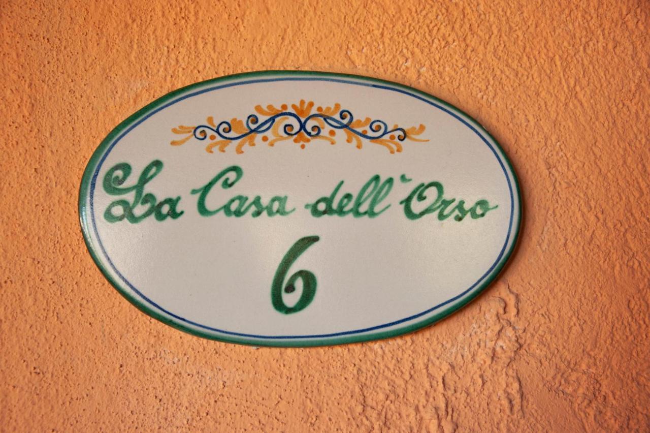 Antico Borghetto - Casa Vacanze Norcia Eksteriør bilde