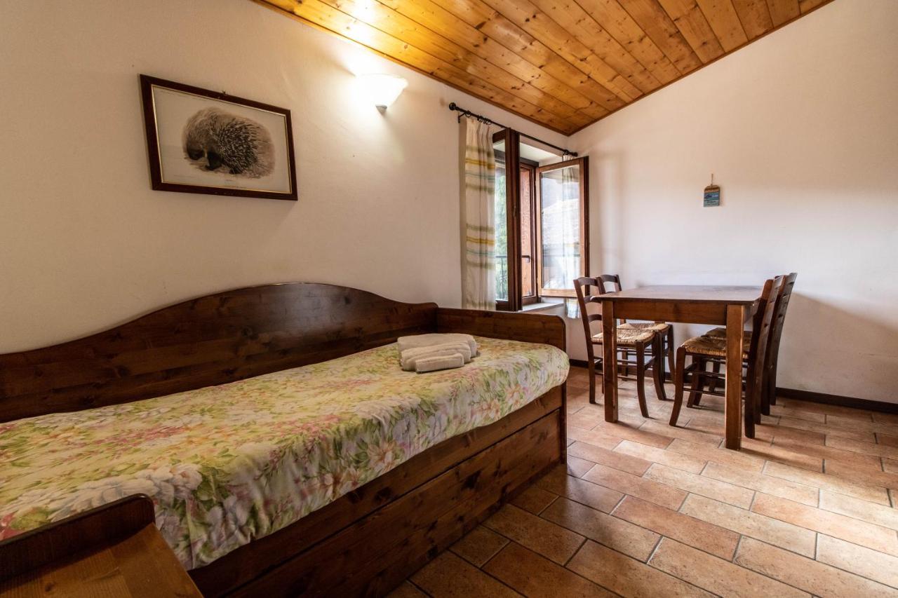 Antico Borghetto - Casa Vacanze Norcia Eksteriør bilde