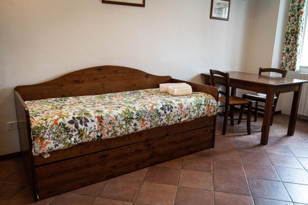 Antico Borghetto - Casa Vacanze Norcia Eksteriør bilde