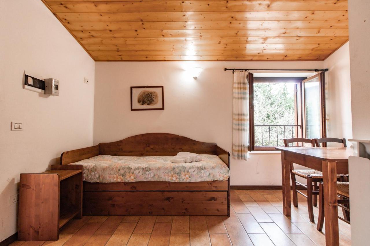 Antico Borghetto - Casa Vacanze Norcia Eksteriør bilde