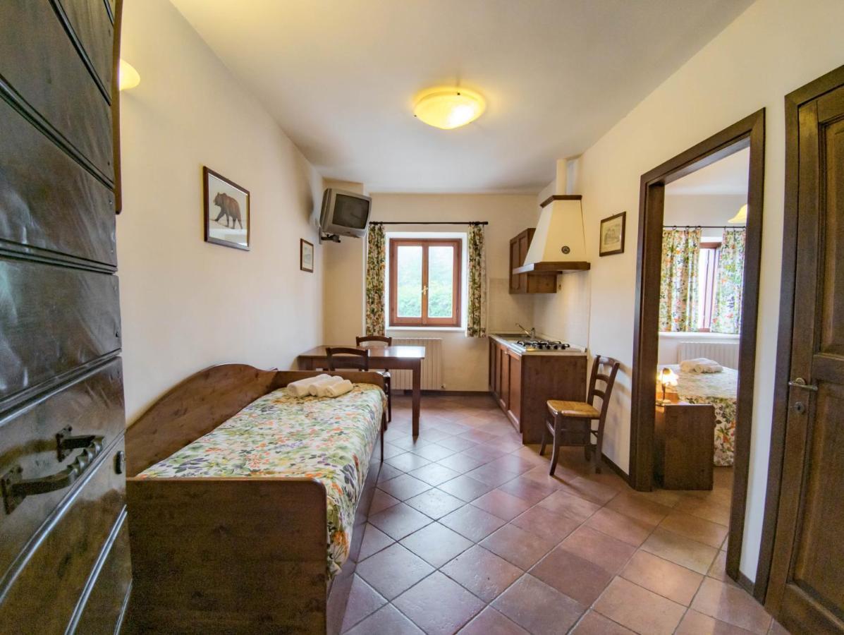 Antico Borghetto - Casa Vacanze Norcia Eksteriør bilde