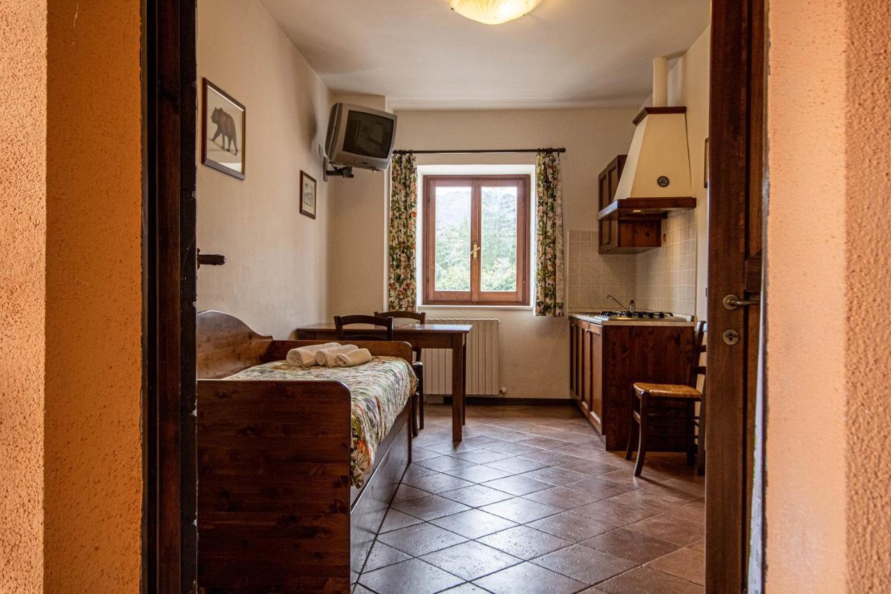 Antico Borghetto - Casa Vacanze Norcia Eksteriør bilde
