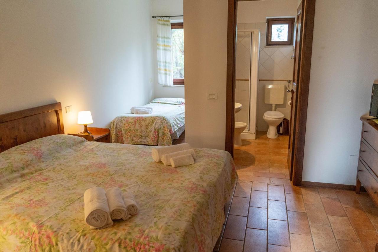 Antico Borghetto - Casa Vacanze Norcia Eksteriør bilde