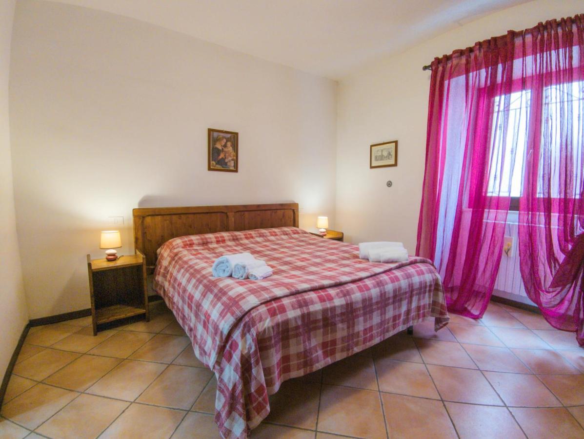Antico Borghetto - Casa Vacanze Norcia Eksteriør bilde
