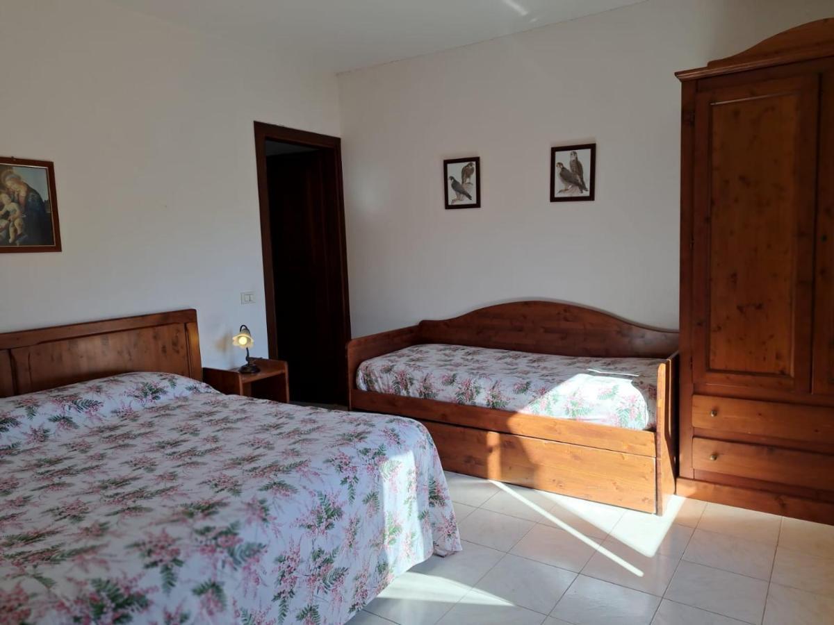 Antico Borghetto - Casa Vacanze Norcia Eksteriør bilde