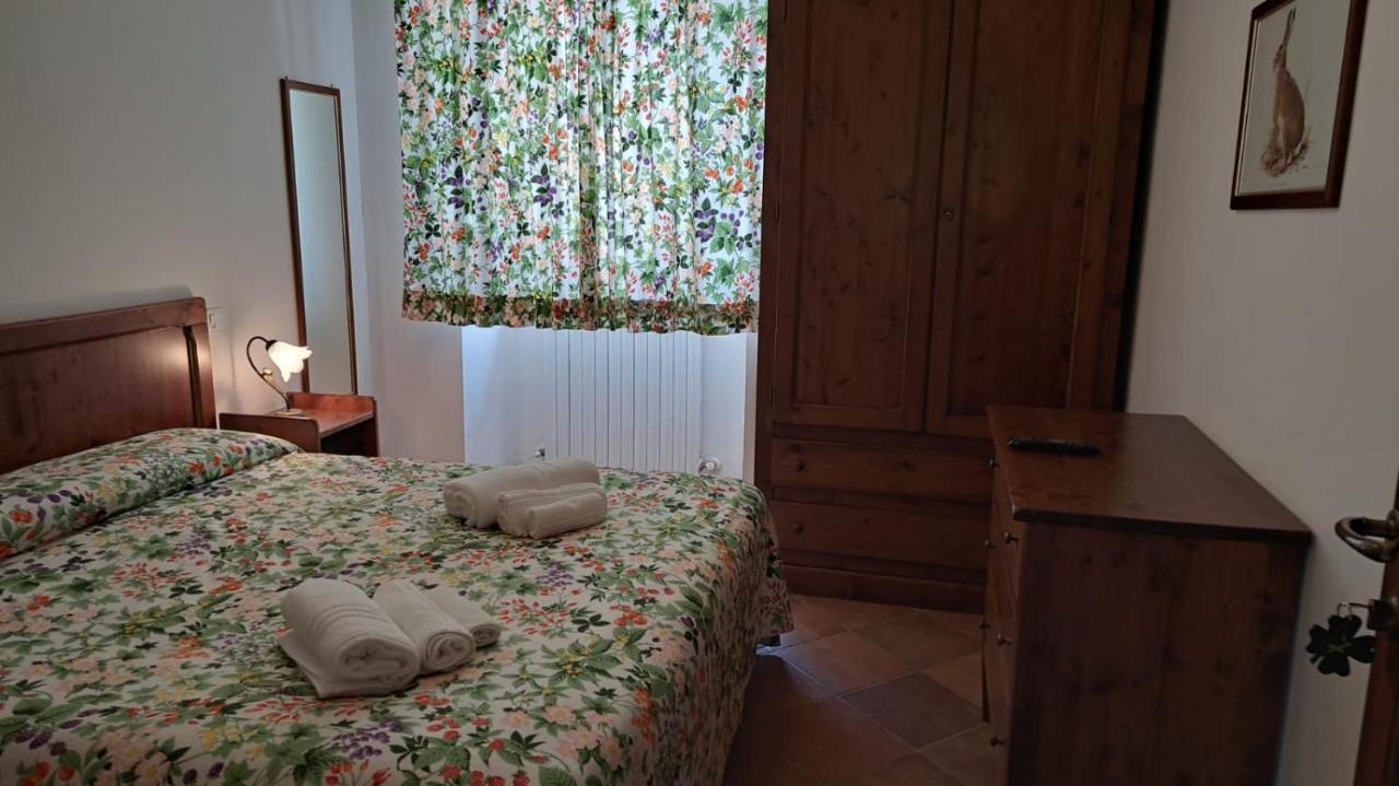Antico Borghetto - Casa Vacanze Norcia Eksteriør bilde