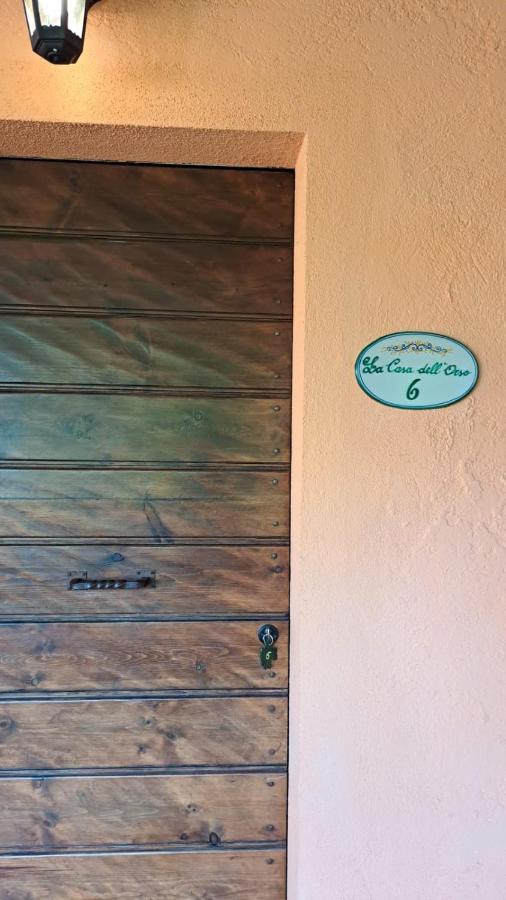 Antico Borghetto - Casa Vacanze Norcia Eksteriør bilde