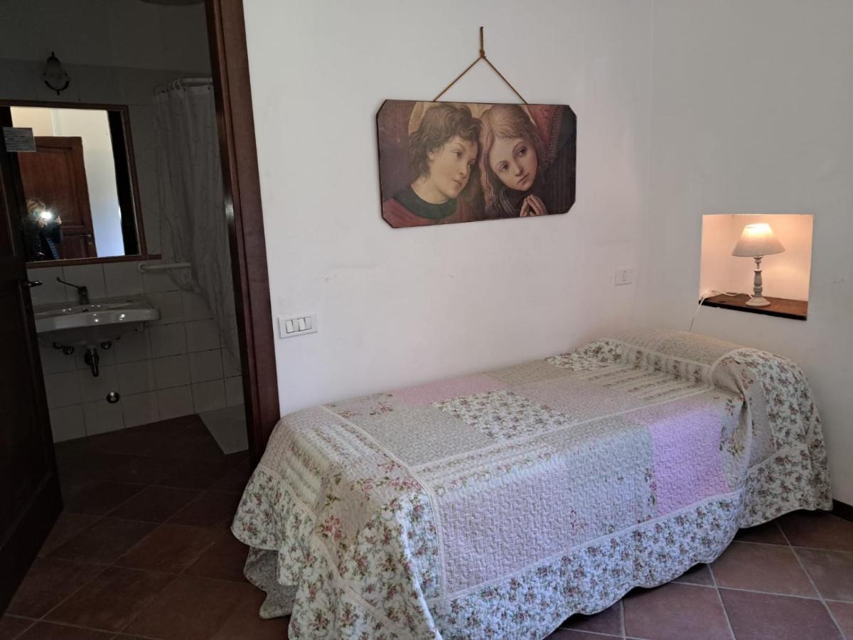 Antico Borghetto - Casa Vacanze Norcia Eksteriør bilde