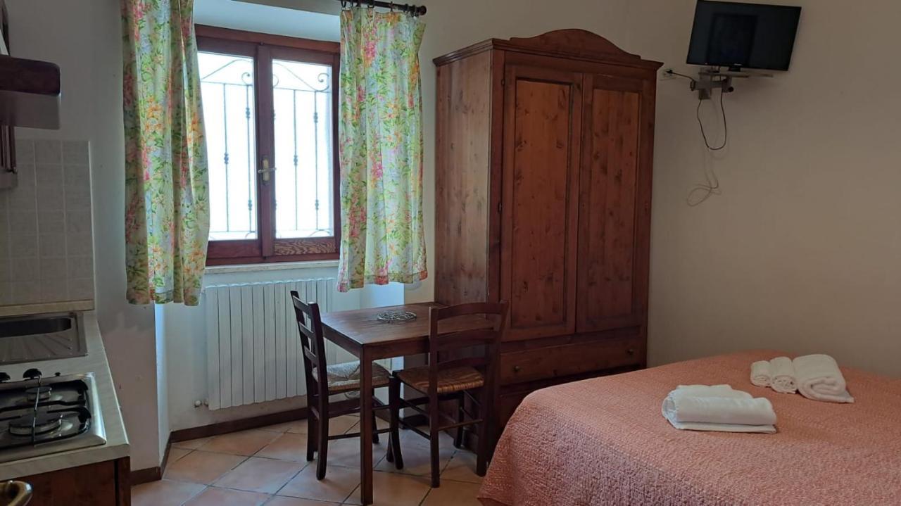 Antico Borghetto - Casa Vacanze Norcia Eksteriør bilde