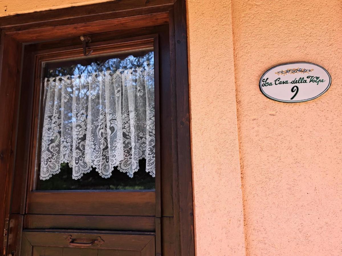 Antico Borghetto - Casa Vacanze Norcia Eksteriør bilde