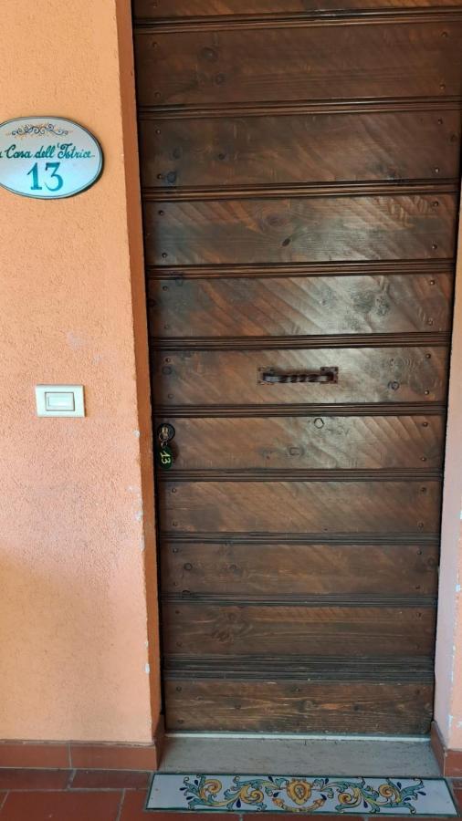 Antico Borghetto - Casa Vacanze Norcia Eksteriør bilde