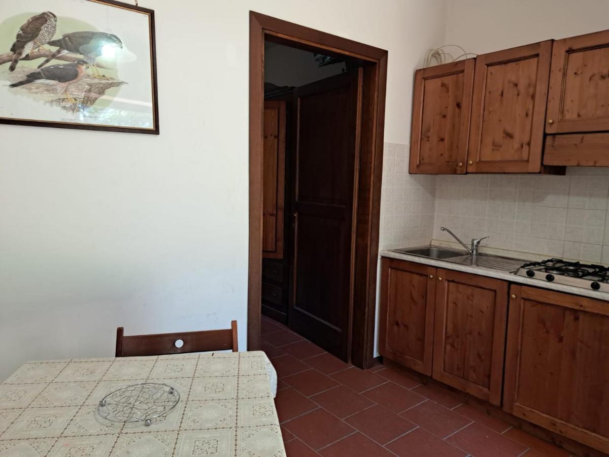 Antico Borghetto - Casa Vacanze Norcia Eksteriør bilde