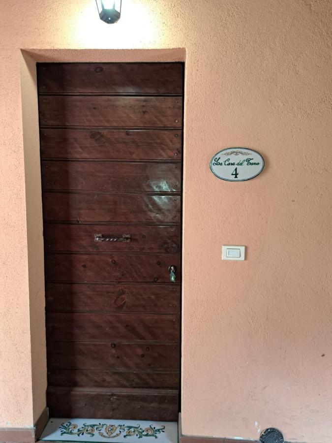 Antico Borghetto - Casa Vacanze Norcia Eksteriør bilde