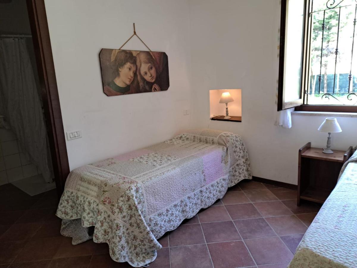 Antico Borghetto - Casa Vacanze Norcia Eksteriør bilde
