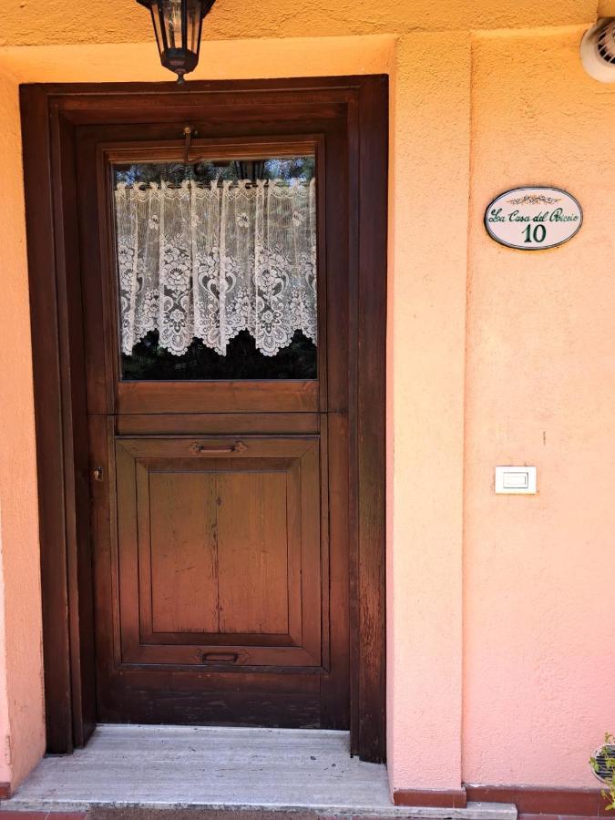 Antico Borghetto - Casa Vacanze Norcia Eksteriør bilde