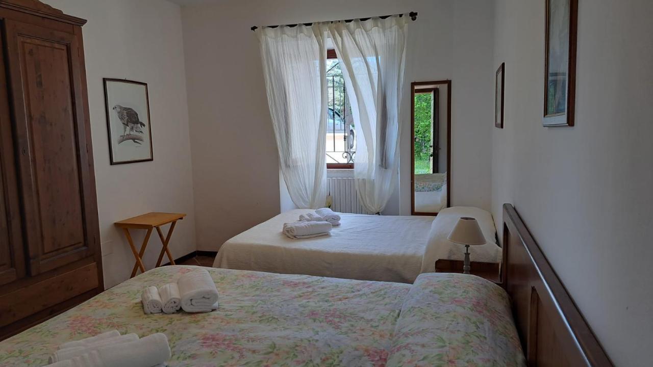 Antico Borghetto - Casa Vacanze Norcia Eksteriør bilde