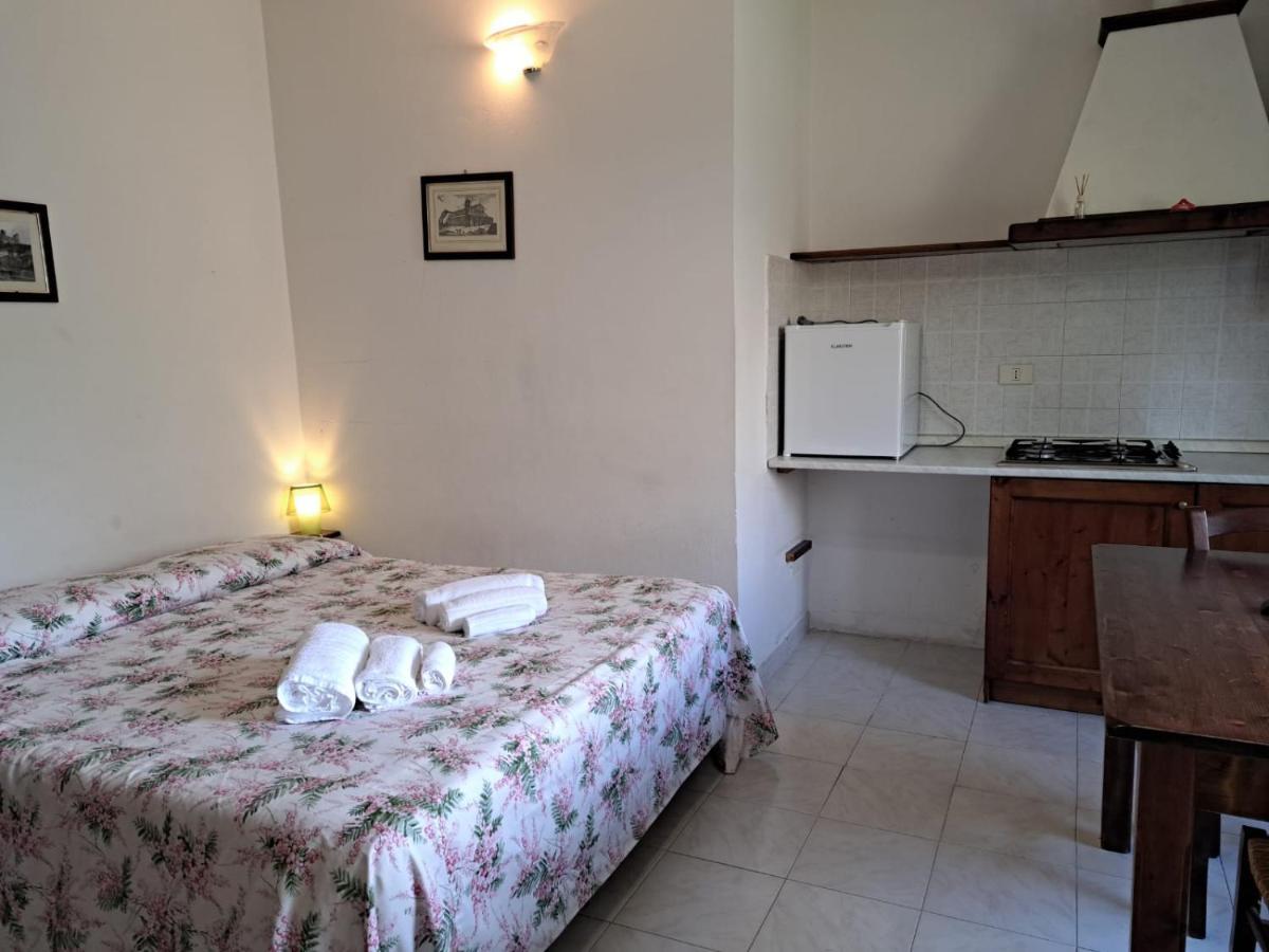 Antico Borghetto - Casa Vacanze Norcia Eksteriør bilde
