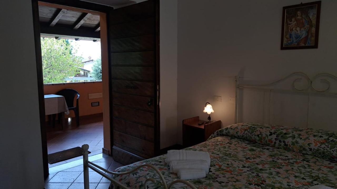 Antico Borghetto - Casa Vacanze Norcia Eksteriør bilde