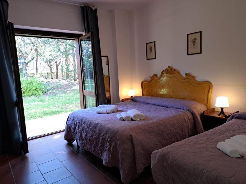 Antico Borghetto - Casa Vacanze Norcia Eksteriør bilde