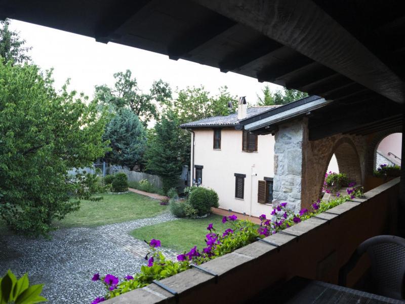 Antico Borghetto - Casa Vacanze Norcia Eksteriør bilde