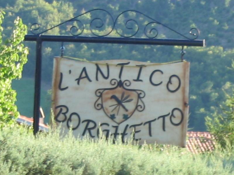 Antico Borghetto - Casa Vacanze Norcia Eksteriør bilde