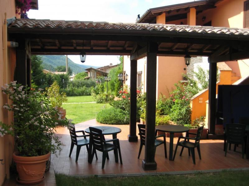 Antico Borghetto - Casa Vacanze Norcia Eksteriør bilde