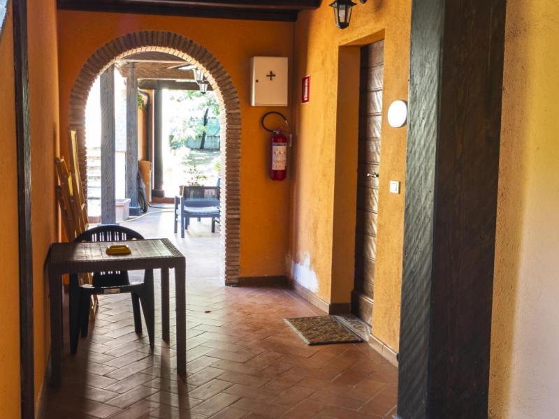 Antico Borghetto - Casa Vacanze Norcia Eksteriør bilde