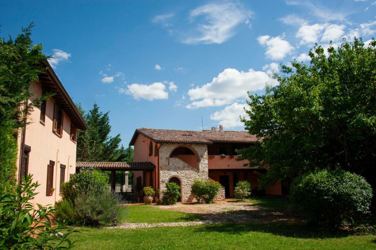 Antico Borghetto - Casa Vacanze Norcia Eksteriør bilde
