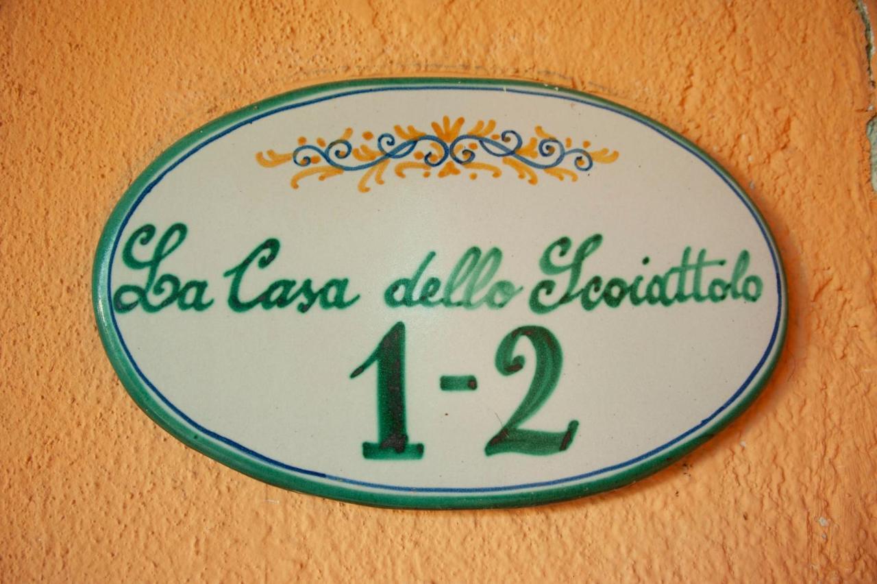 Antico Borghetto - Casa Vacanze Norcia Eksteriør bilde